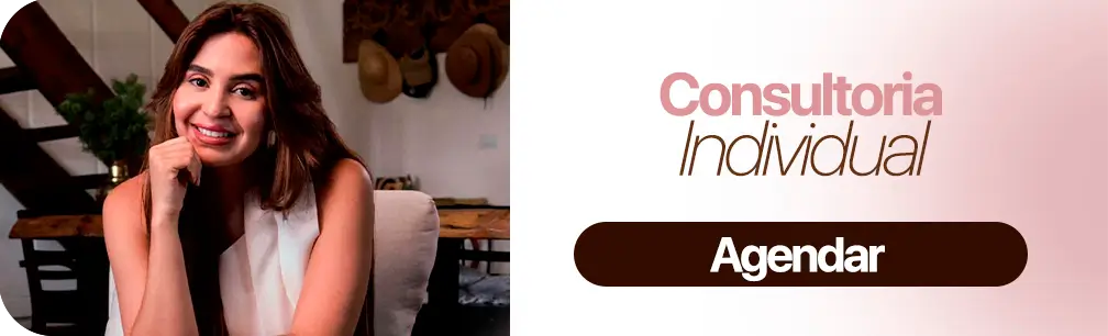 Consultoria individual: agendar